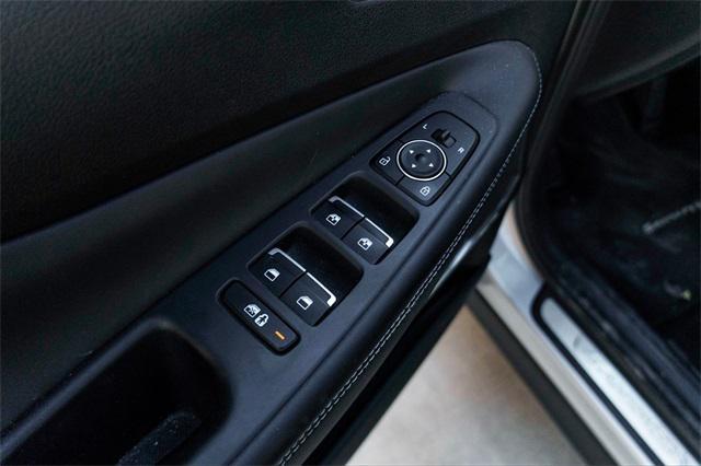 used 2021 Hyundai SANTA FE HEV car, priced at $22,890