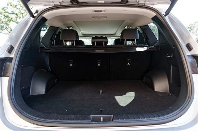 used 2021 Hyundai SANTA FE HEV car, priced at $22,890