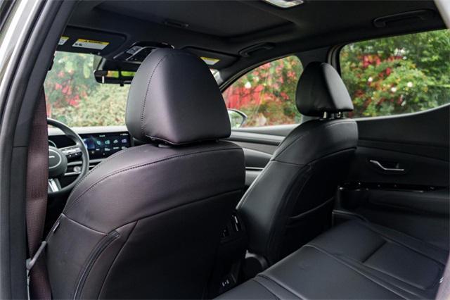 new 2025 Hyundai SANTA CRUZ car, priced at $33,574