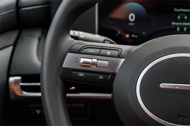 new 2025 Hyundai SANTA CRUZ car, priced at $33,574