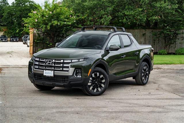new 2025 Hyundai SANTA CRUZ car, priced at $33,574