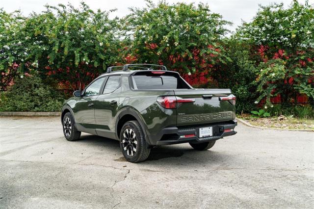 new 2025 Hyundai SANTA CRUZ car, priced at $33,574