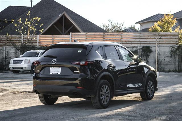 used 2022 Mazda CX-5 car, priced at $22,342