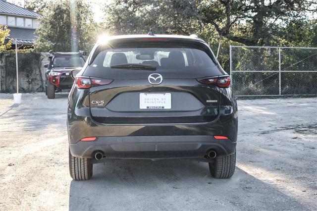 used 2022 Mazda CX-5 car, priced at $22,342