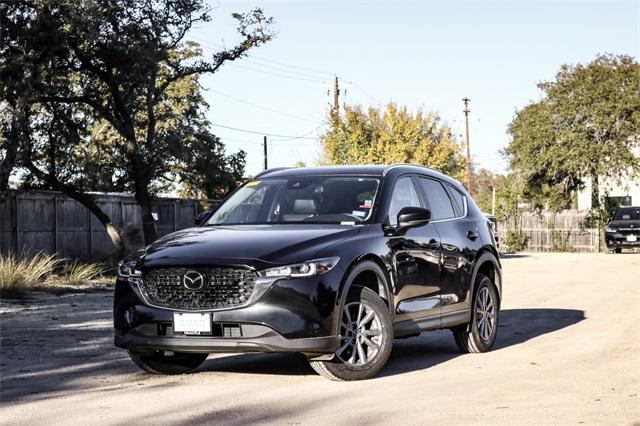 used 2022 Mazda CX-5 car, priced at $22,342