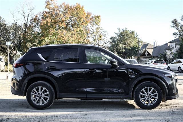 used 2022 Mazda CX-5 car, priced at $22,342