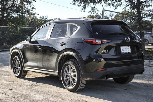 used 2022 Mazda CX-5 car, priced at $22,342