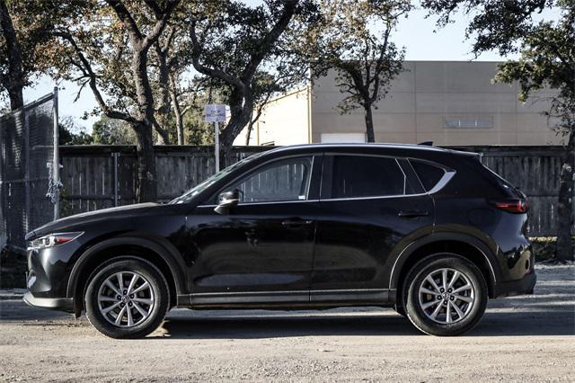 used 2022 Mazda CX-5 car, priced at $22,342