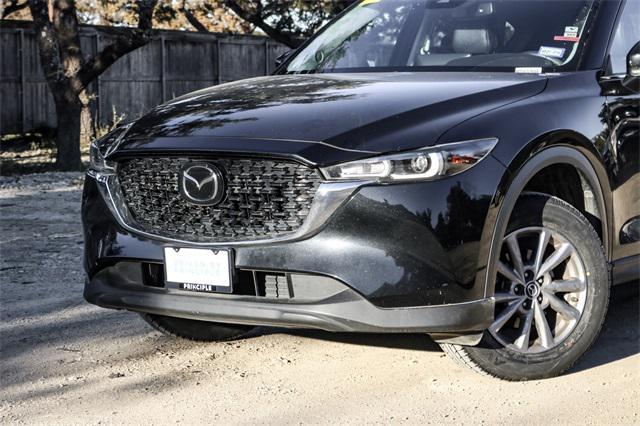 used 2022 Mazda CX-5 car, priced at $22,342