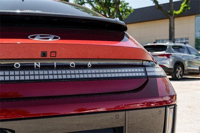 used 2023 Hyundai IONIQ 6 car, priced at $29,103