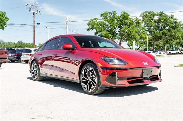 used 2023 Hyundai IONIQ 6 car, priced at $29,103