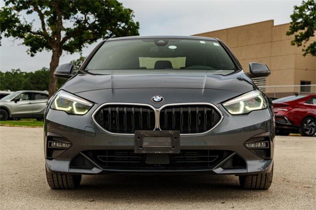 used 2021 BMW 228 Gran Coupe car, priced at $25,545
