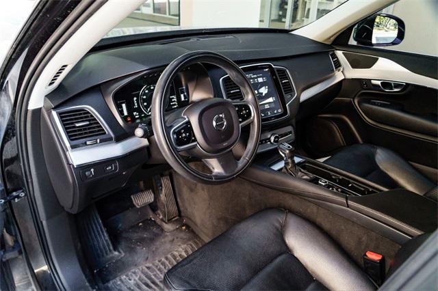 used 2018 Volvo XC90 car, priced at $19,980
