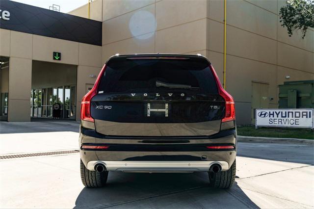 used 2018 Volvo XC90 car, priced at $19,980