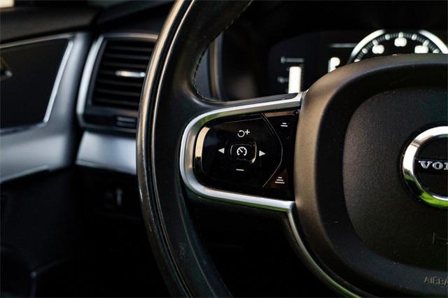 used 2018 Volvo XC90 car, priced at $19,980