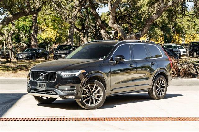 used 2018 Volvo XC90 car, priced at $19,980