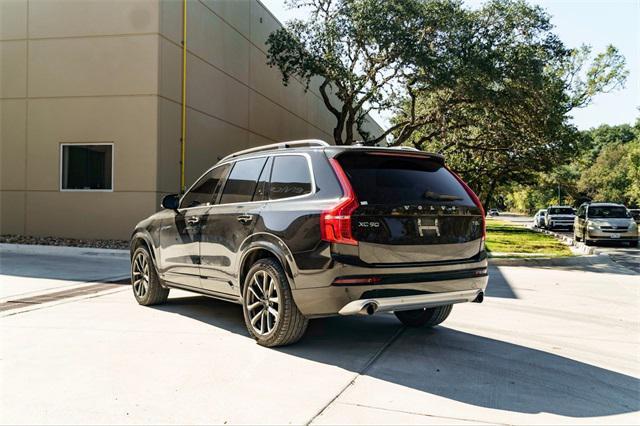 used 2018 Volvo XC90 car, priced at $19,980