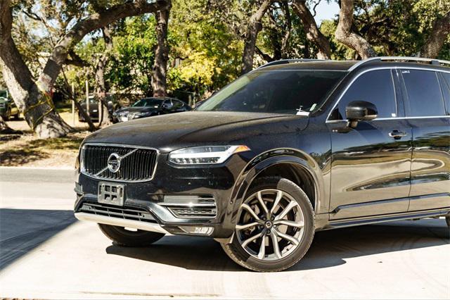 used 2018 Volvo XC90 car, priced at $19,980