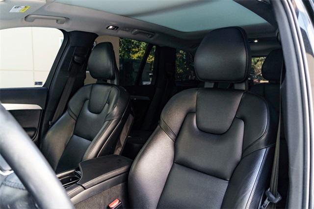 used 2018 Volvo XC90 car, priced at $19,980