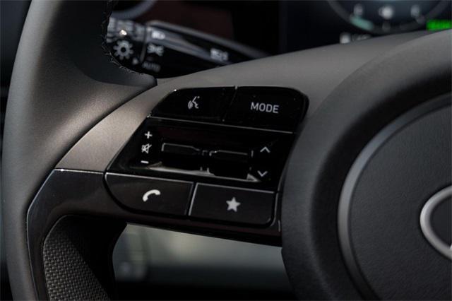 new 2025 Hyundai Elantra car, priced at $29,126
