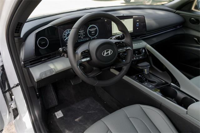 new 2025 Hyundai Elantra car, priced at $29,126