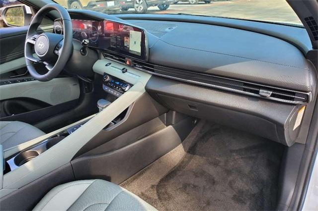 new 2025 Hyundai Elantra car, priced at $30,635