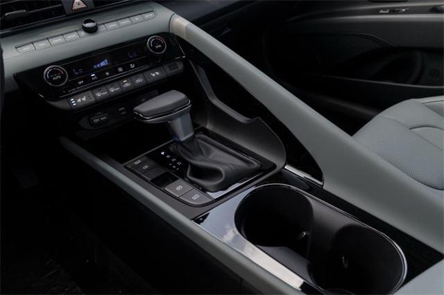 new 2025 Hyundai Elantra car, priced at $29,126