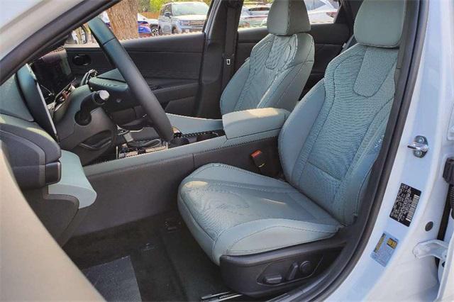 new 2025 Hyundai Elantra car, priced at $30,635
