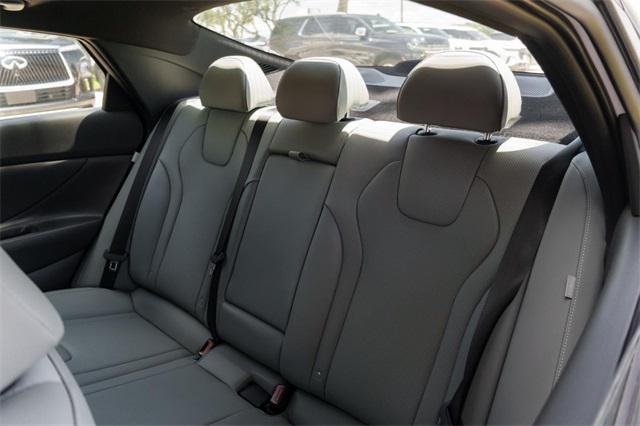 new 2025 Hyundai Elantra car, priced at $29,126