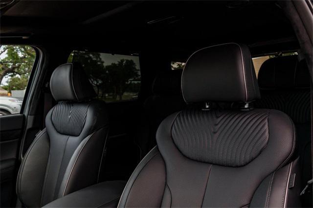 new 2025 Hyundai Palisade car, priced at $49,138