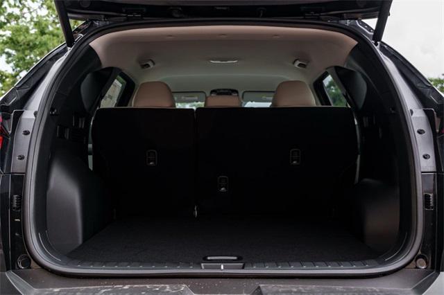 new 2025 Hyundai Tucson car, priced at $30,225