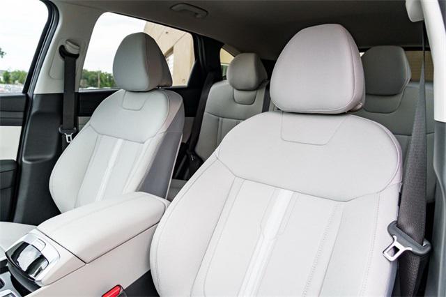 new 2025 Hyundai Tucson car, priced at $30,225