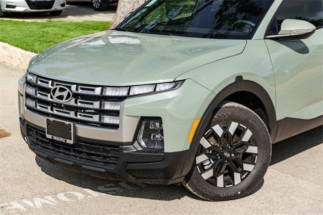 new 2025 Hyundai SANTA CRUZ car, priced at $31,058