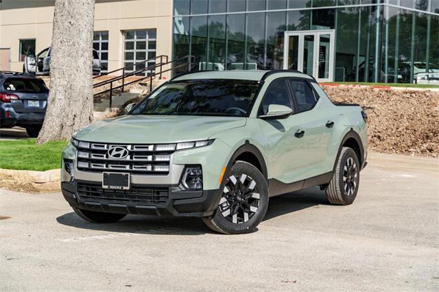new 2025 Hyundai SANTA CRUZ car, priced at $31,058