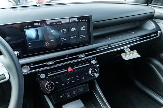 new 2025 Hyundai SANTA CRUZ car, priced at $31,058