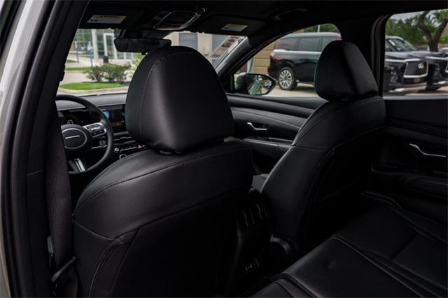 new 2025 Hyundai SANTA CRUZ car, priced at $31,855