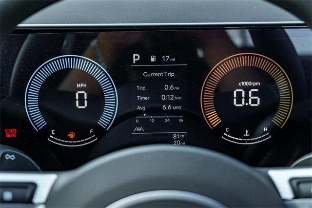 new 2025 Hyundai SANTA CRUZ car, priced at $31,058