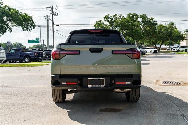 new 2025 Hyundai SANTA CRUZ car, priced at $31,058