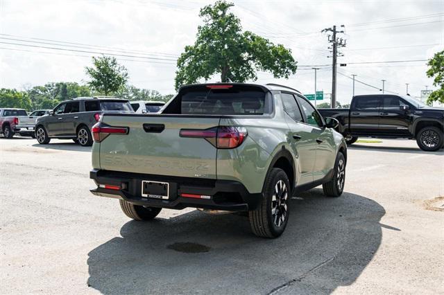new 2025 Hyundai SANTA CRUZ car, priced at $31,058
