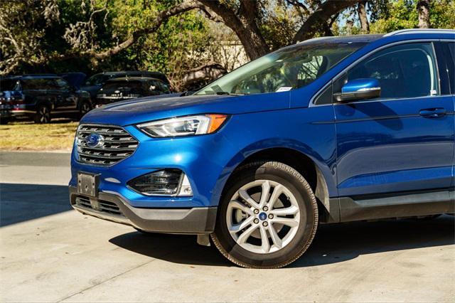 used 2020 Ford Edge car, priced at $16,690