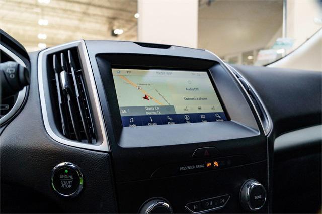 used 2020 Ford Edge car, priced at $16,690