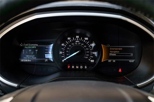 used 2020 Ford Edge car, priced at $16,690