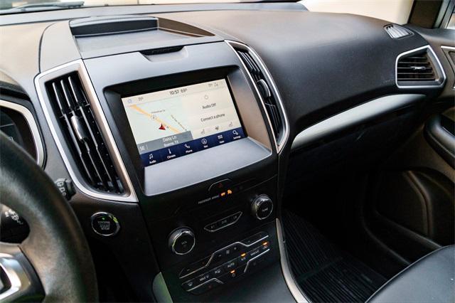 used 2020 Ford Edge car, priced at $16,690