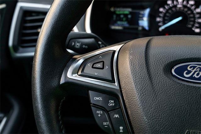 used 2020 Ford Edge car, priced at $16,690