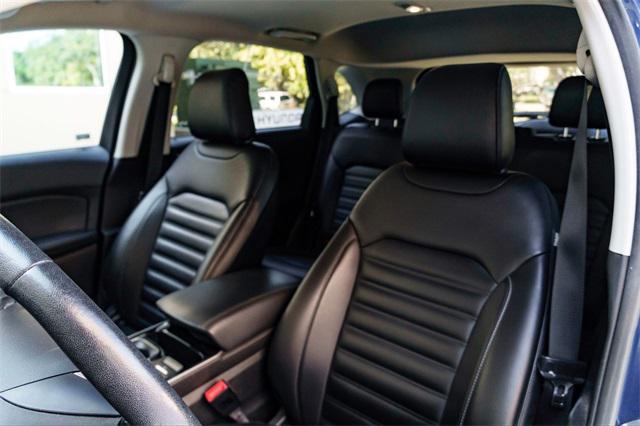 used 2020 Ford Edge car, priced at $16,690