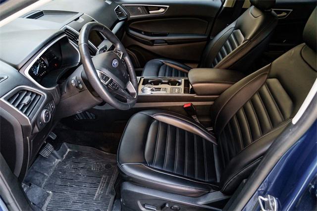 used 2020 Ford Edge car, priced at $16,690