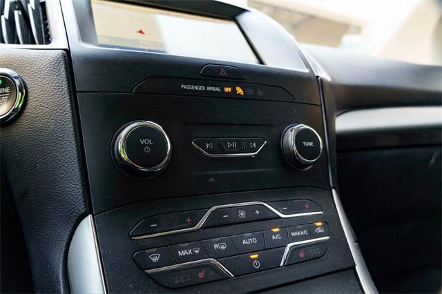 used 2020 Ford Edge car, priced at $16,690