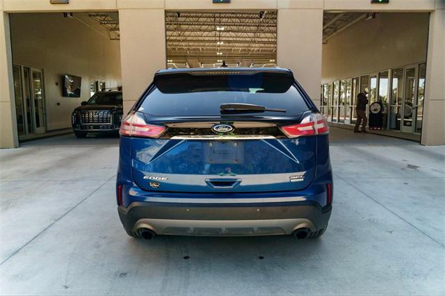 used 2020 Ford Edge car, priced at $16,690
