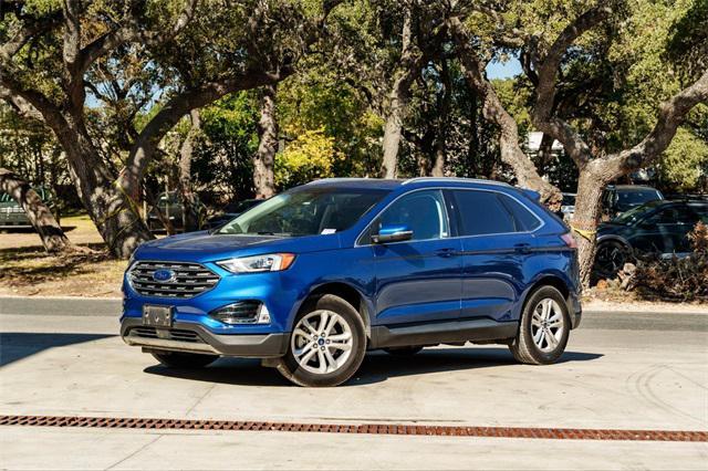 used 2020 Ford Edge car, priced at $16,690