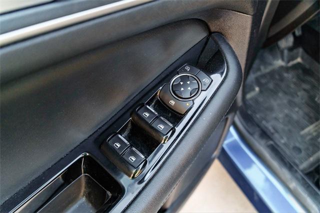 used 2020 Ford Edge car, priced at $16,690